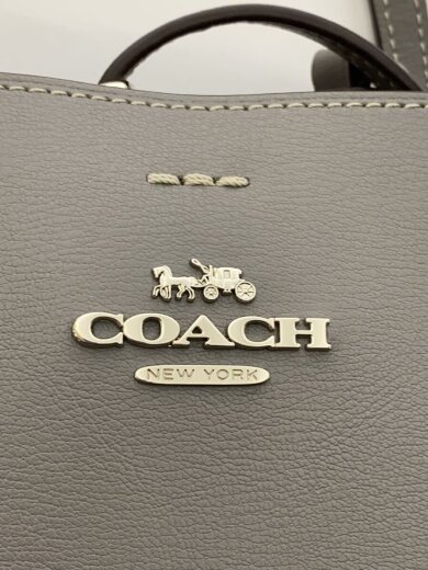 商品画像：ショルダーバッグ/--/GRY/無地/F73277 5