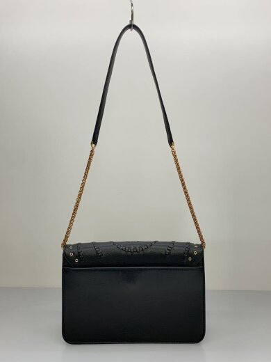 商品画像：ショルダーバッグ/レザー/BLK/メトロポリス// 3