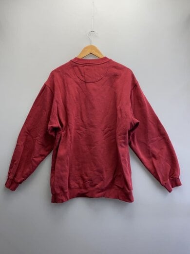 商品画像：スウェット/M/コットン/RED/無地// 2