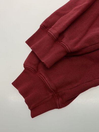 商品画像：スウェット/M/コットン/RED/無地// 4