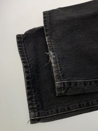 商品画像：ボトム/42/コットン/BLK/無地/005010660// 7