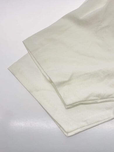 商品画像：BASIC STUSSY TEE/M/コットン/WHT/1905000// 5