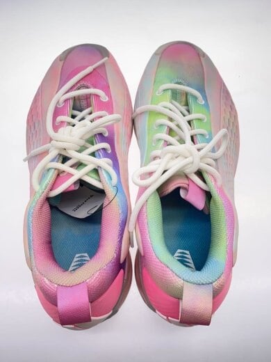 商品画像：ANTHONY EDWARDS 1 LOW TRAINERS_アンソニー・エドワーズ 1 ロー/26.5cm/マルチ// 3