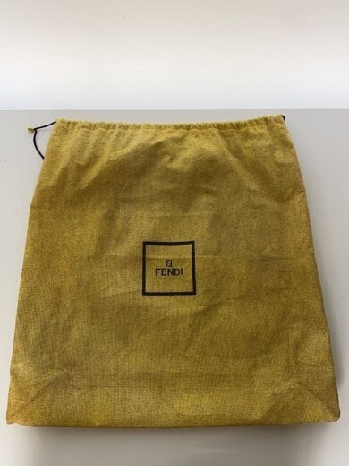 商品画像：トートバッグ/キャンバス/BRW/ズッカ柄/FF金具// 9
