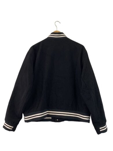 商品画像：AU VARSITY JACKET/XL/ウール/BLK/DQ5011-010// 2