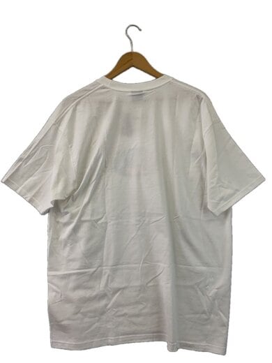 商品画像：Tシャツ/XL/コットン/WHT/プリント/1904768// 2