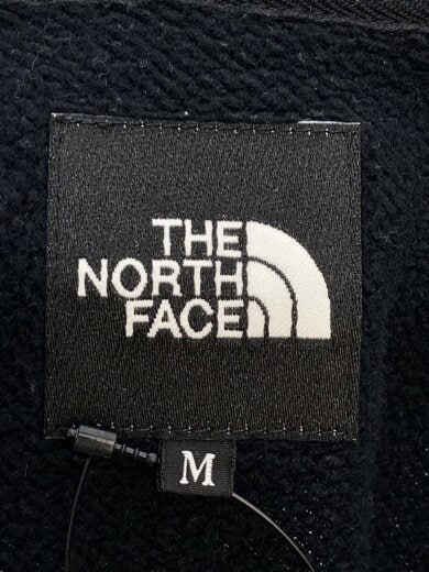 商品画像：SQUARE LOGO ZIP HOODIE_スクエア ロゴ フルジップ フーディ/M/ポリエステル/BLK/// 4
