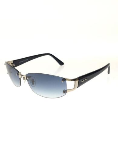 画像：POLICEDRIVER サングラス/size 59-15-130/SPLC60J/左ヒンジテンプル歪み有2