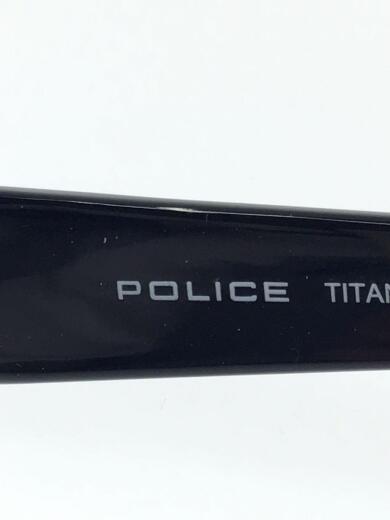画像：POLICEDRIVER サングラス/size 59-15-130/SPLC60J/左ヒンジテンプル歪み有4
