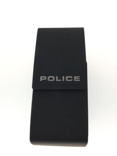 画像：POLICEDRIVER サングラス/size 59-15-130/SPLC60J/左ヒンジテンプル歪み有6