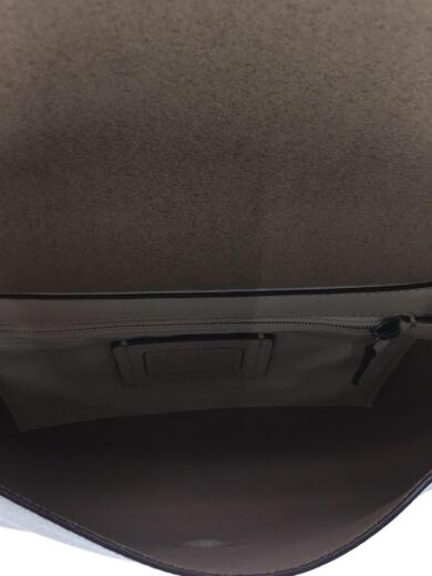 画像：COACH × Keith HaringKeith Haring コラボ ショルダーバッグ/ホワイト/F117846