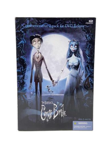 画像：その他ブランドMcFARLANE TOYS/フィギュア/Corpse Bride1