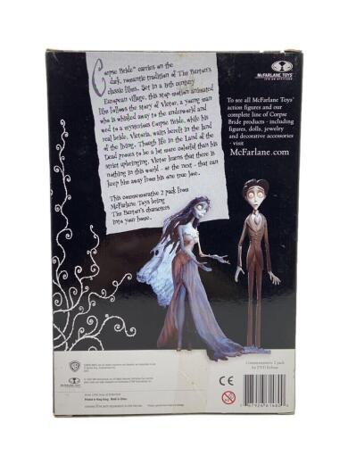 画像：その他ブランドMcFARLANE TOYS/フィギュア/Corpse Bride2