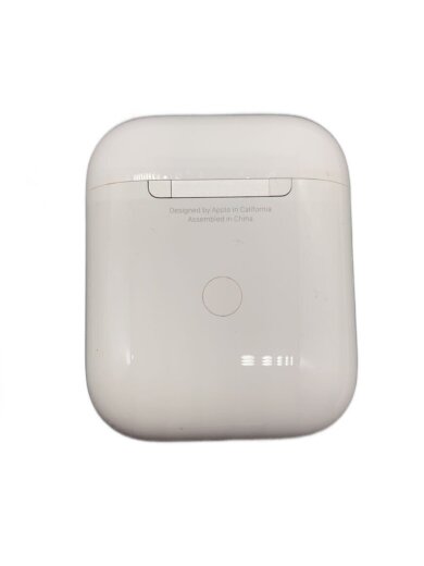 商品画像：イヤホン AirPods 第2 Wireless Charg MRXJ2J/A A1938/A2031/2032 2