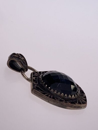 商品画像：ペンダントトップ/SV950/カラーストーン/SLV/レディース 3