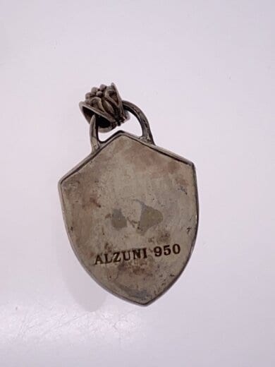 商品画像：ペンダントトップ/SV950/カラーストーン/SLV/レディース 4