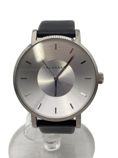 商品画像：クォーツ腕時計/アナログ/レザー 1