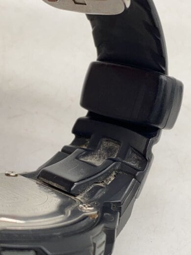 商品画像：ソーラー腕時計・G-SHOCK/デジアナ/BLK 8