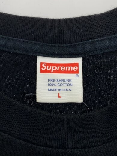 商品画像：Tシャツ/L/コットン/BLK/プリント 3