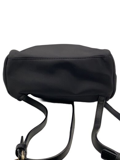 商品画像：リュック/ナイロン/BLK 4