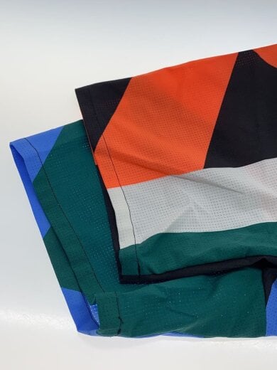 画像：Y-3半袖シャツ/M/ポリエステル/マルチカラー/FS44905