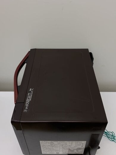 商品画像：オーブンレンジ RE-T810// 6