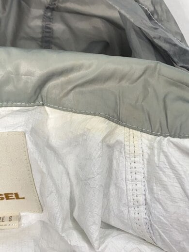 商品画像：ナイロンジャケット/S/ナイロン/GRY 8