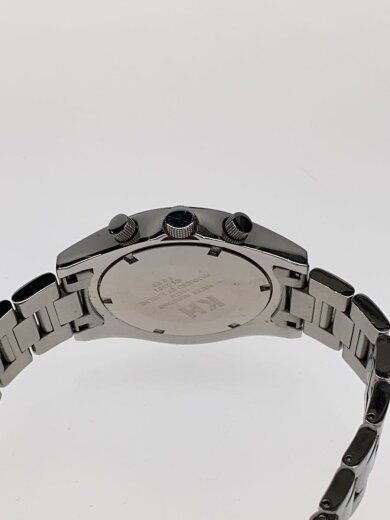 商品画像：クォーツ腕時計/アナログ/BRD/SLV/KH-2091 3