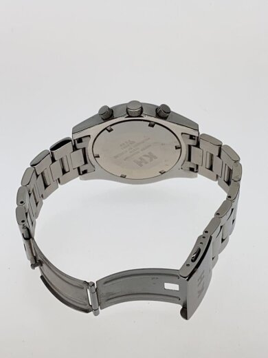 商品画像：クォーツ腕時計/アナログ/BRD/SLV/KH-2091 4