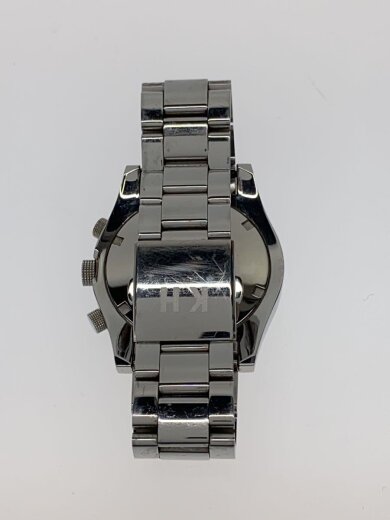 商品画像：クォーツ腕時計/アナログ/BRD/SLV/KH-2091 5