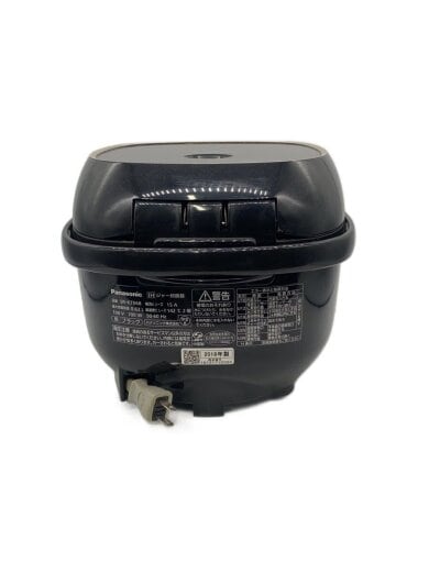 商品画像：炊飯器 SR-KT068-K [ブラック] 4