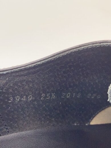 商品画像：ブーツ/25.5cm/BLK 5