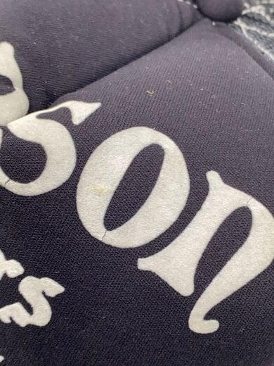 商品画像：メッシュキャップ/--/ポリエステル/BLK/メンズ 7