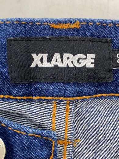 商品画像：ストレートパンツ/32/コットン/IDG/101234031010 4