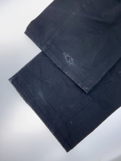 商品画像：オーバーオール/L/コットン/BLK/35-08PS32 6