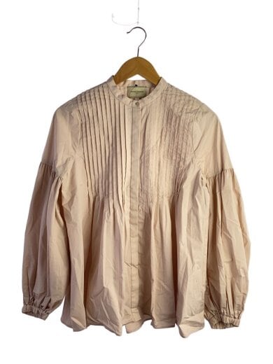 商品画像：長袖ブラウス/36/コットン/PNK/1521-162-1456 1