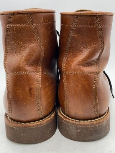 商品画像：レースアップブーツ/--/BRW 5