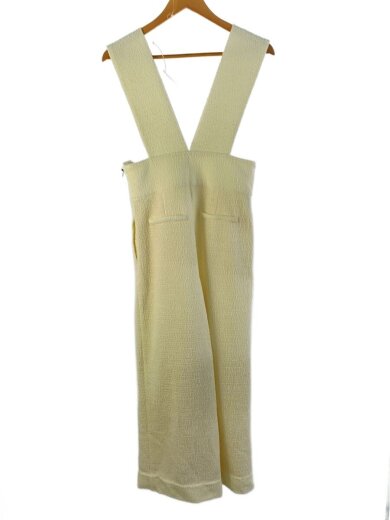 商品画像：オーバーオール/S/ポリエステル/WHT/mdtp30645whs/2 2