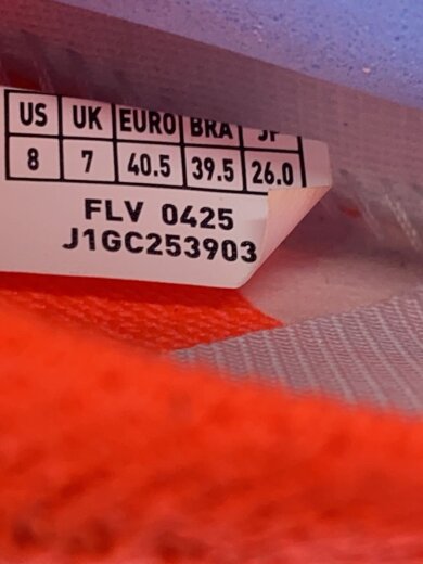 商品画像：ローカットスニーカー/26cm/PNK/J1GC253903 5