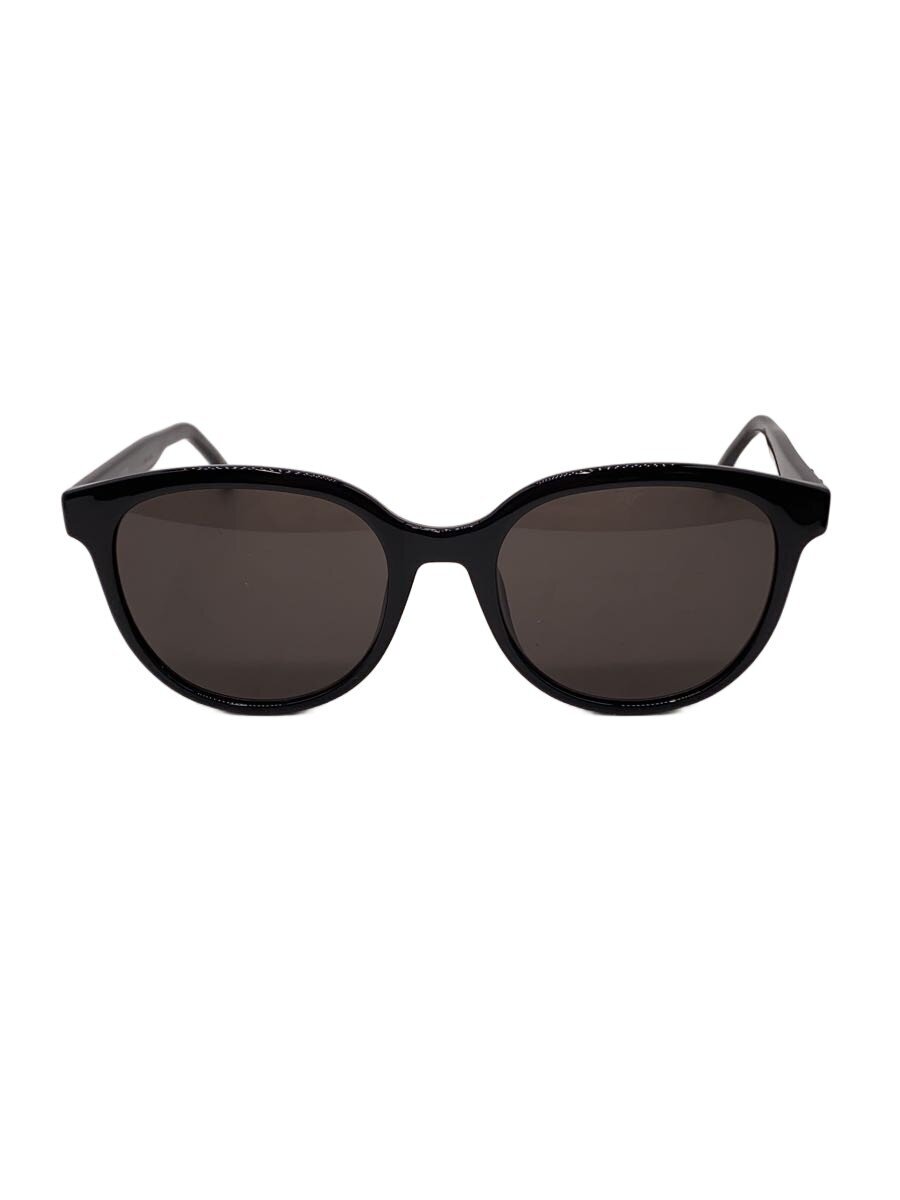 SAINT LAURENT / サングラス/--/BLK/BLK/メンズ/SL317F