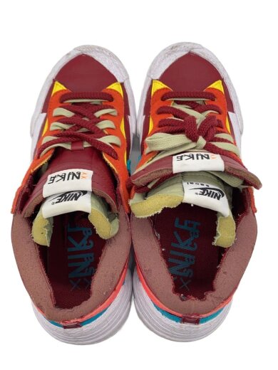 商品画像：SACAI X KAWS X BLAZER LOW_SACAI X KAWS ブレーザー LOW/26.5cm/BR 3