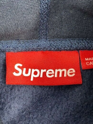 商品画像：パーカー/XL/コットン/NVY 3