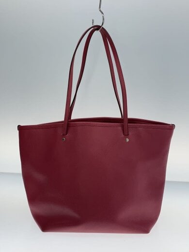 商品画像：トートバッグ_オールレザー/レザー/PNK 3