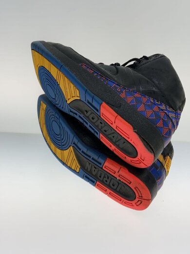 商品画像：AIR JORDAN 2 RETRO BHM/エアジョーダンレトロ/ブラック/BQ7618-007/28.5cm/ 4