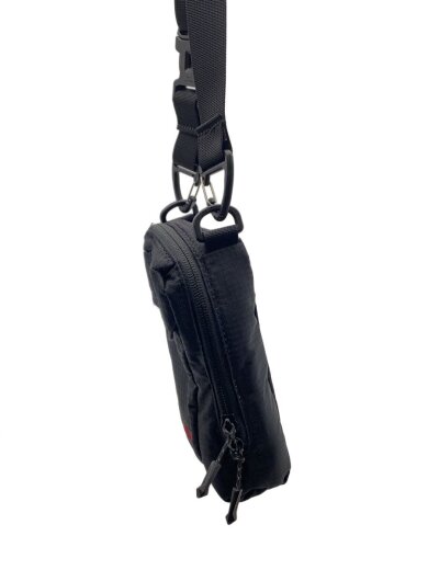 商品画像：ショルダーバッグ/ナイロン/BLK/2520-00131 2