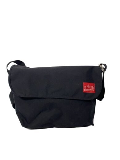 商品画像：ショルダーバッグ/--/BLK/無地/TWCH 1