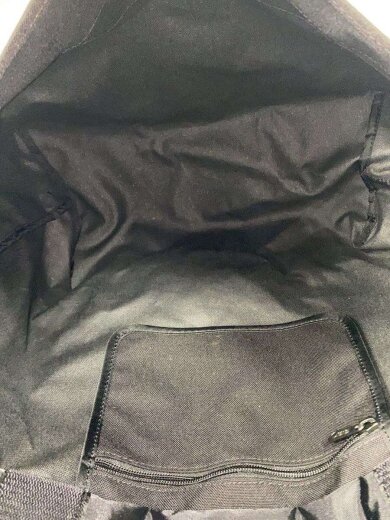 商品画像：ショルダーバッグ/--/BLK/無地/TWCH 6