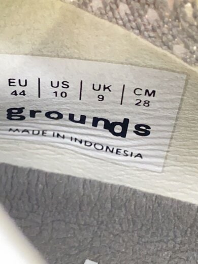 商品画像：ローカットスニーカー/28cm/WHT 5