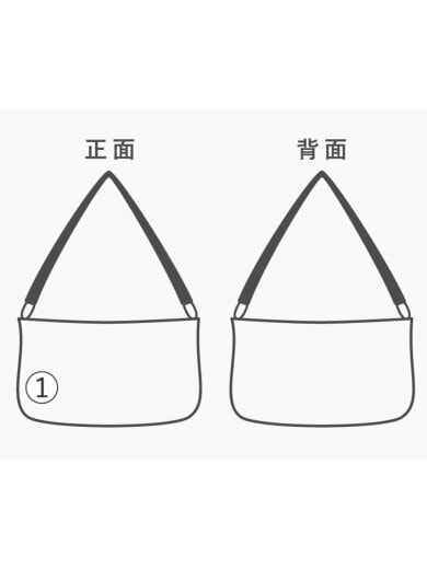 商品画像：トートバッグ/--/BEG/35T2G7ZT7C 8