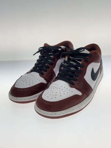商品画像：AIR JORDAN 1 LOW SE/27.5cm/BRW 2